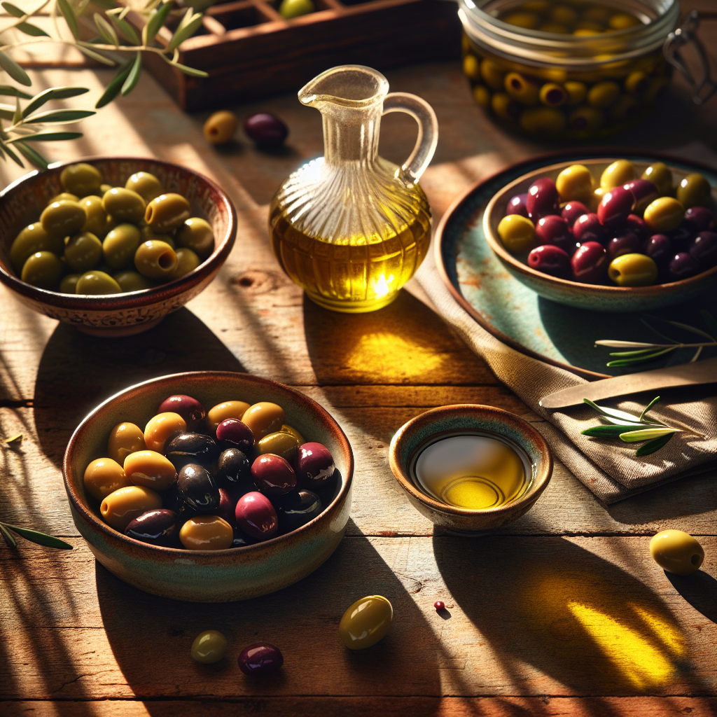 Odrůdy oliv: Arbequina, Koroneiki, Kalamata a další