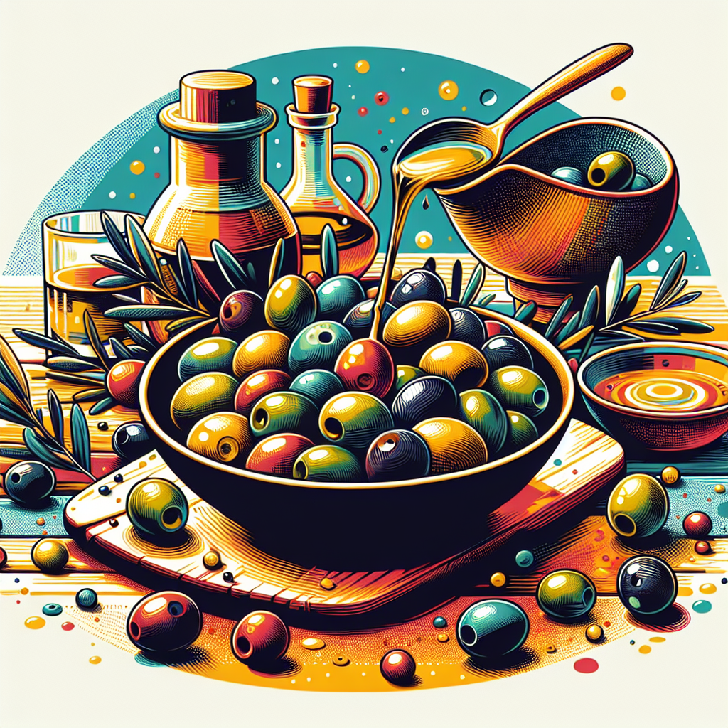 Olivy v českých restauracích – kde je ochutnat?