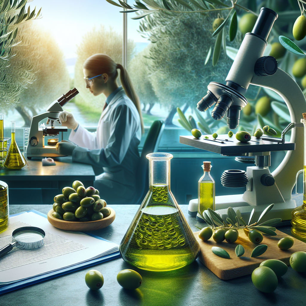 Studie o antioxidantech v olivovém oleji: co říkají vědci